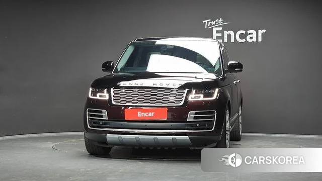 Land Rover Range Rover 4th Generation id 4746453 из Кореи 23