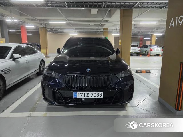BMW X5 (G05) 2026 Черный из Кореи, фото 3