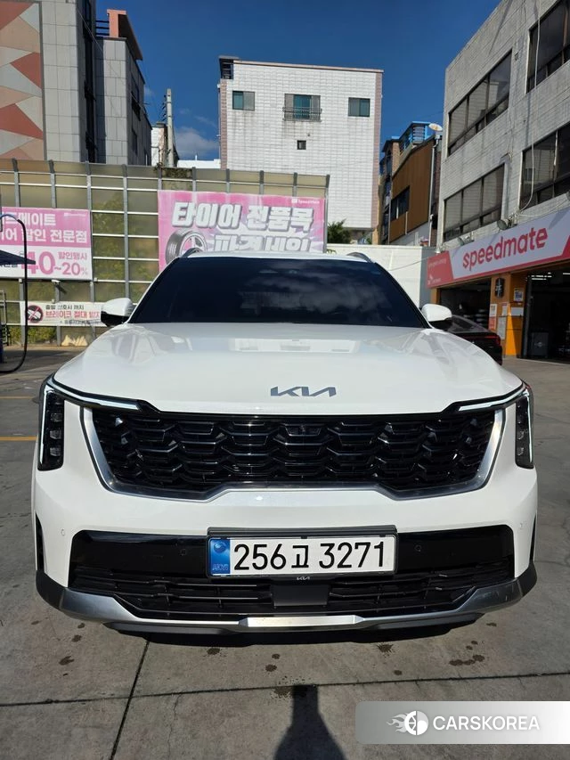 Kia The New Sorento 4th Generation id 5021233 из Кореи 12
