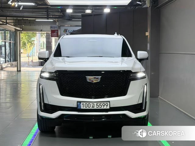 Cadillac Escalade 5th Generation id 4985615 из Кореи 13
