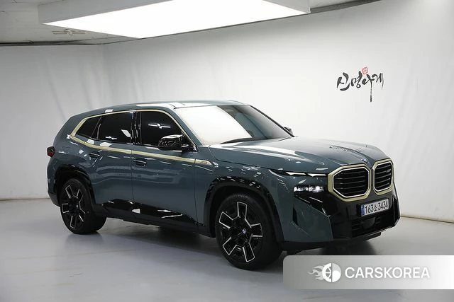 BMW XM (G09) id 4935225 из Кореи 9