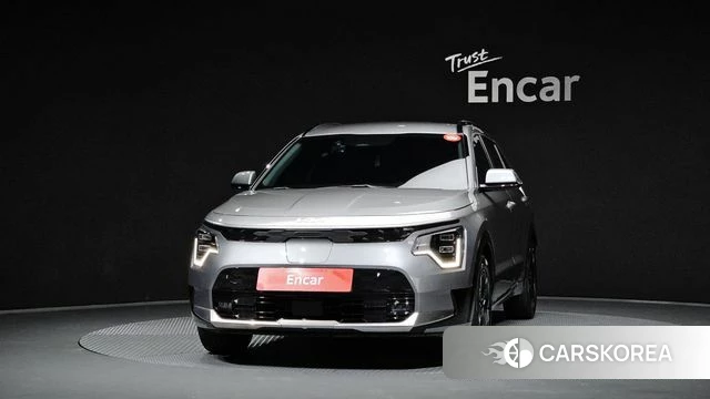 Kia Di All New Niro EV id 4854610 из Кореи 23
