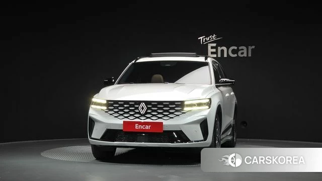 Renault Korea (Samsung) Grand Coleos id 5038823 из Кореи 13
