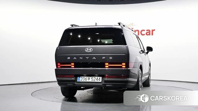 Hyundai Santa Fe (MX5) id 4985539 из Кореи 23