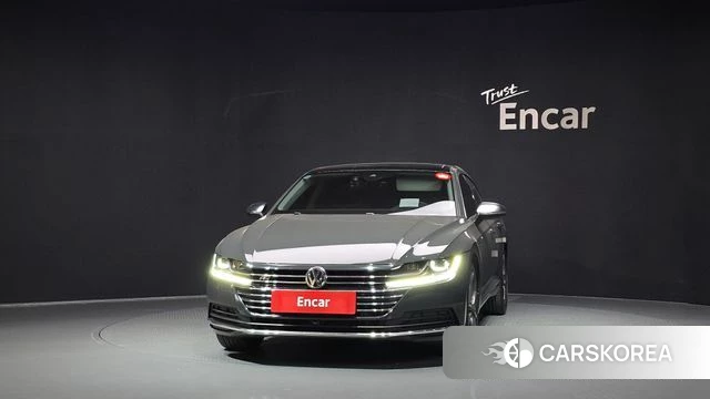 Volkswagen Arteon id 5047811 из Кореи 23