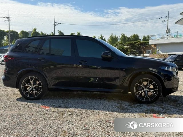 BMW X5 (G05) 2026 Черный из Кореи, фото 3
