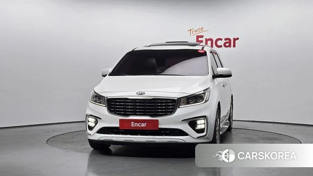 Kia The New Carnival id 4993651 из Кореи 23