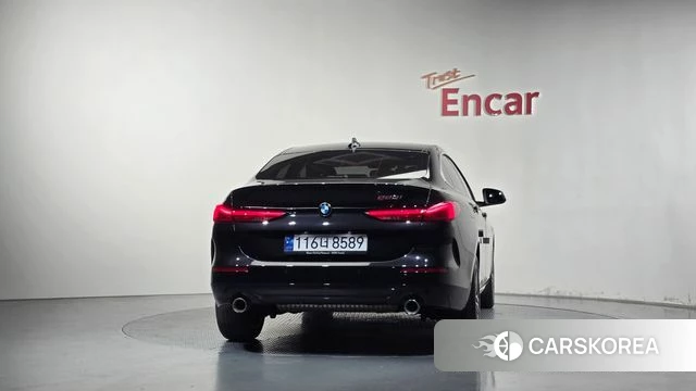 BMW 2 Series Gran Coupe (F44) id 5033429 из Кореи 23