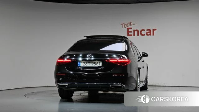 Mercedes-Benz S-Class W223 id 4965839 из Кореи 23