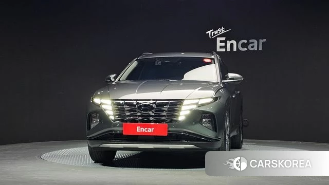Hyundai Tucson (NX4) id 4707448 из Кореи 23