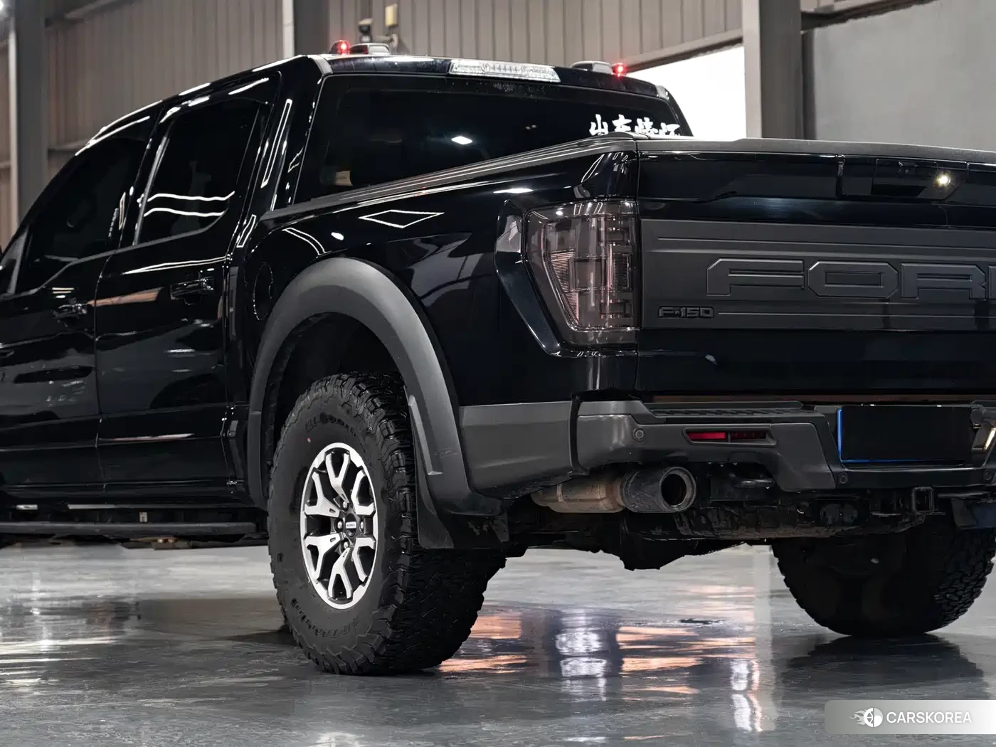 Ford F-150 2023 Черный из Китая, фото 3