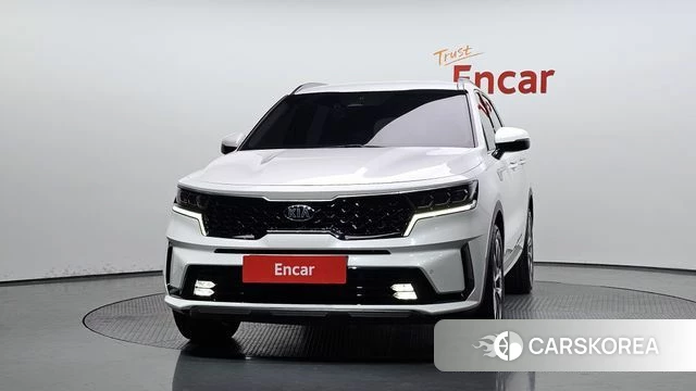 Kia Sorento 4th Generation id 4966722 из Кореи 23