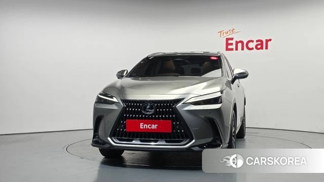 Lexus NX450h + 2nd generation id 5002075 из Кореи 23