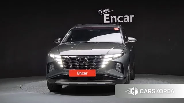 Hyundai Tucson (NX4) id 3600649 из Кореи 13