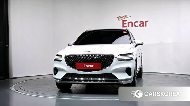 Genesis GV70 id 5027835 из Кореи 23