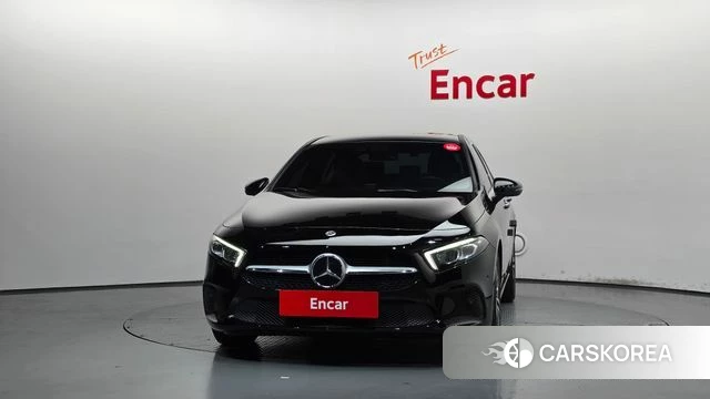 Mercedes-Benz A-Class W177 id 5034850 из Кореи 23