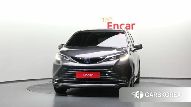 Toyota Sienna 4th Generation id 4980202 из Кореи 23