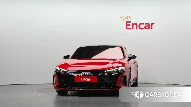 Audi e-Tron GT id 4929665 из Кореи 23