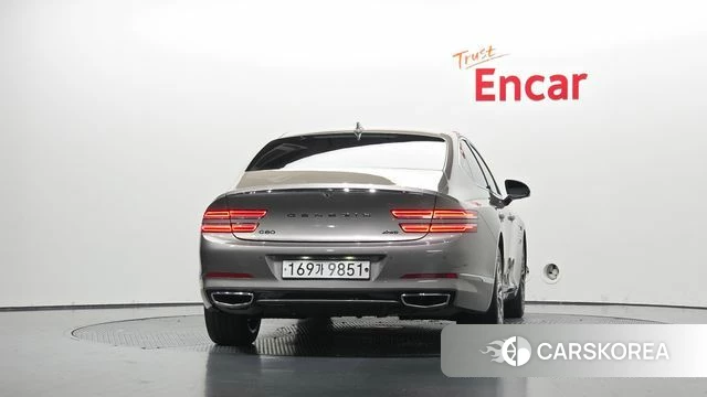 Genesis G80 (RG3) id 4992434 из Кореи 23