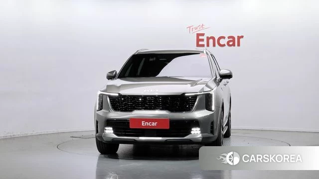 Kia The New Sorento 4th Generation id 4964946 из Кореи 23