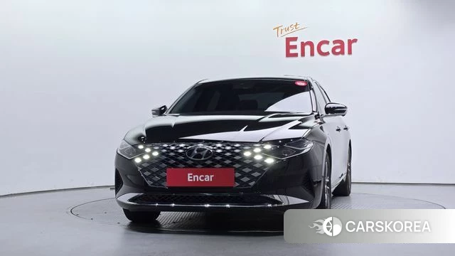 Hyundai The New Grandeur IG id 4958967 из Кореи 23