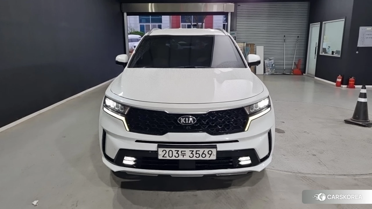 Kia Sorento 4th Generation id 5023392 из Кореи 11