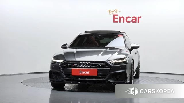 Audi S7 (4K) id 4930128 из Кореи 23