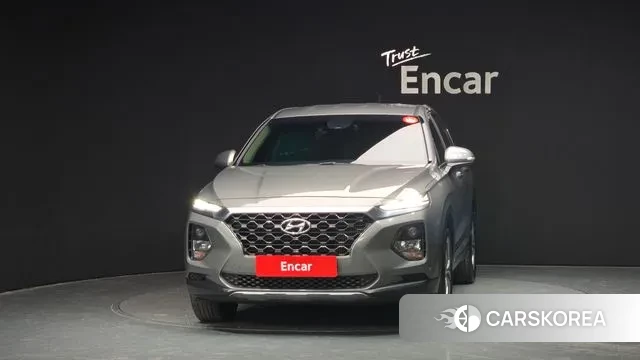 Hyundai Santa Fe TM id 3612200 из Кореи 13