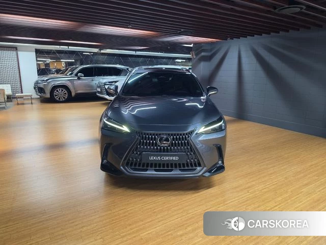 Lexus NX350h Second generation id 5022009 из Кореи 11
