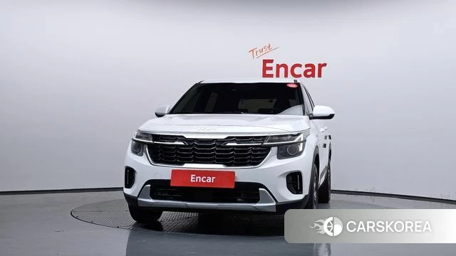 Kia The New Seltos id 5011469 из Кореи 23