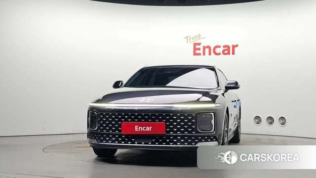 Hyundai Grandeur Hybrid (GN7) id 5011422 из Кореи 13