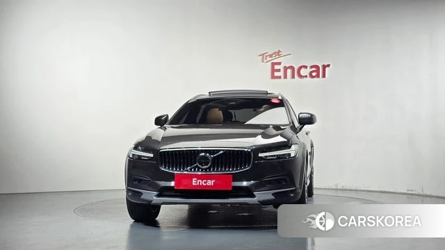 Volvo V90 Cross-Country id 5034508 из Кореи 23