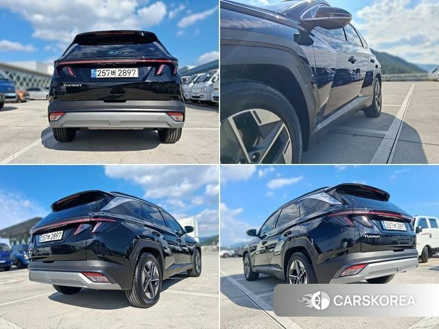 Hyundai The New Tucson Hybrid (NX4) id 4834555 из Кореи 13
