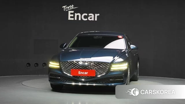 Genesis G80 (RG3) id 4976817 из Кореи 13