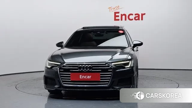 Audi A6 (C8) id 3422161 из Кореи 13