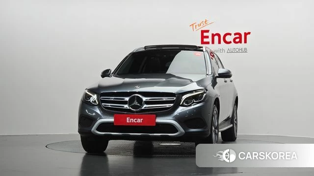 Mercedes-Benz GLC-Class X253 id 5018604 из Кореи 23
