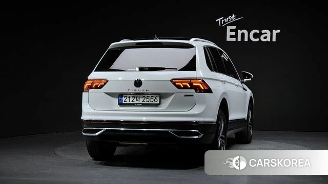 Volkswagen Tiguan second Generation id 4773946 из Кореи 23