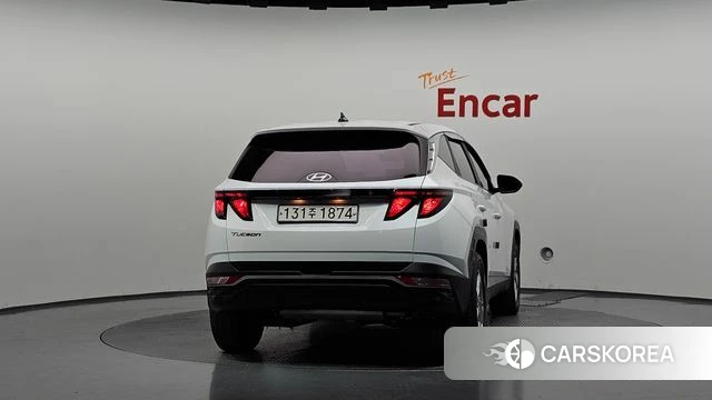 Hyundai Tucson (NX4) id 5041086 из Кореи 23