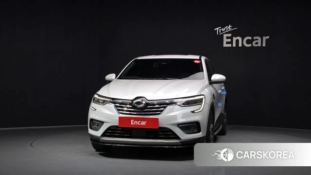 Renault Korea (Samsung) XM3 id 4657281 из Кореи 23
