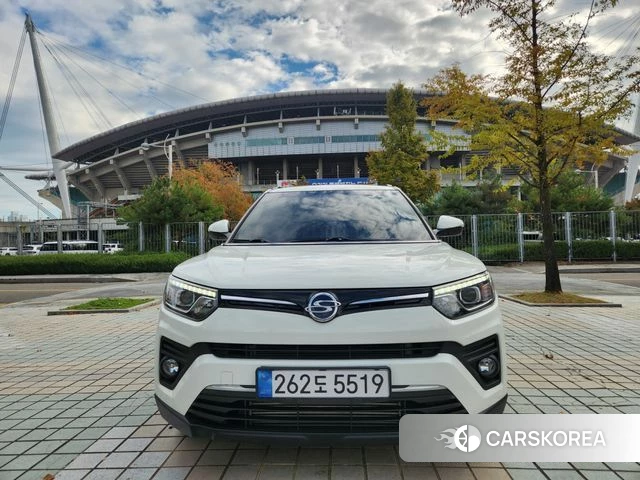Ssangyong Berry New Tivoli id 4977101 из Кореи 13