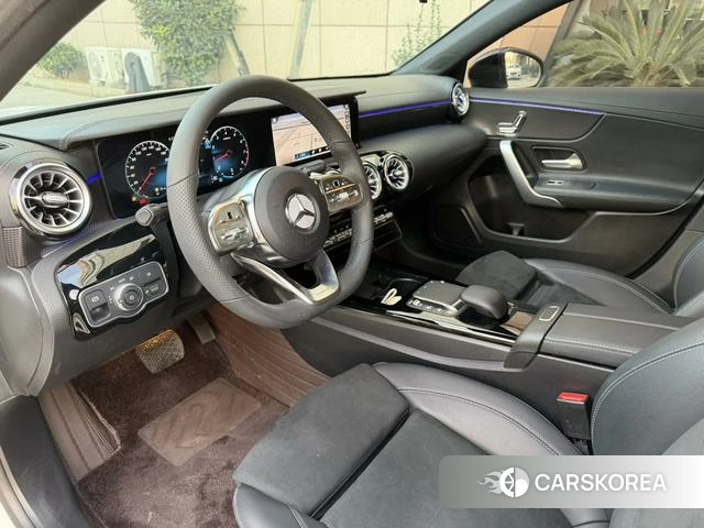 Mercedes-Benz A-Class 2023 Белый из Китая, фото 5