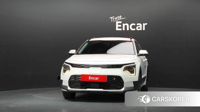 Kia Di All New Niro EV id 4996636 из Кореи 23