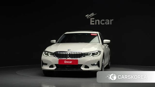 BMW 3 Series (G20) id 4997547 из Кореи 20