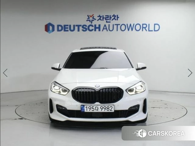 BMW 1 Series (F40) id 5041514 из Кореи 13