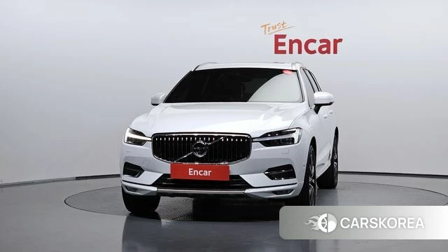 Volvo XC60 second Generation id 4951956 из Кореи 13
