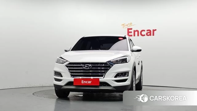 Hyundai All New Tucson id 4764649 из Кореи 23