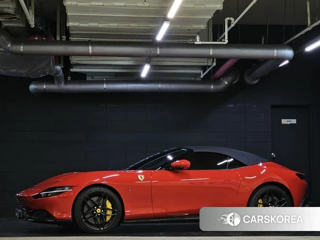 Ferrari Rome id 4980329 из Кореи 13