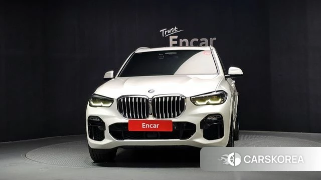 BMW X5 (G05) id 4977839 из Кореи 23