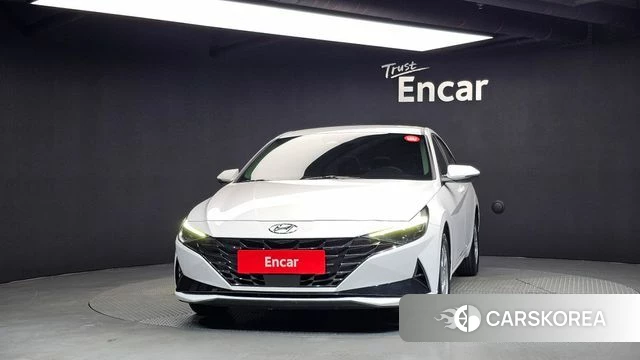 Hyundai Avante (CN7) id 5003080 из Кореи 23