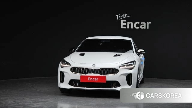 Kia Stinger id 4952797 из Кореи 13
